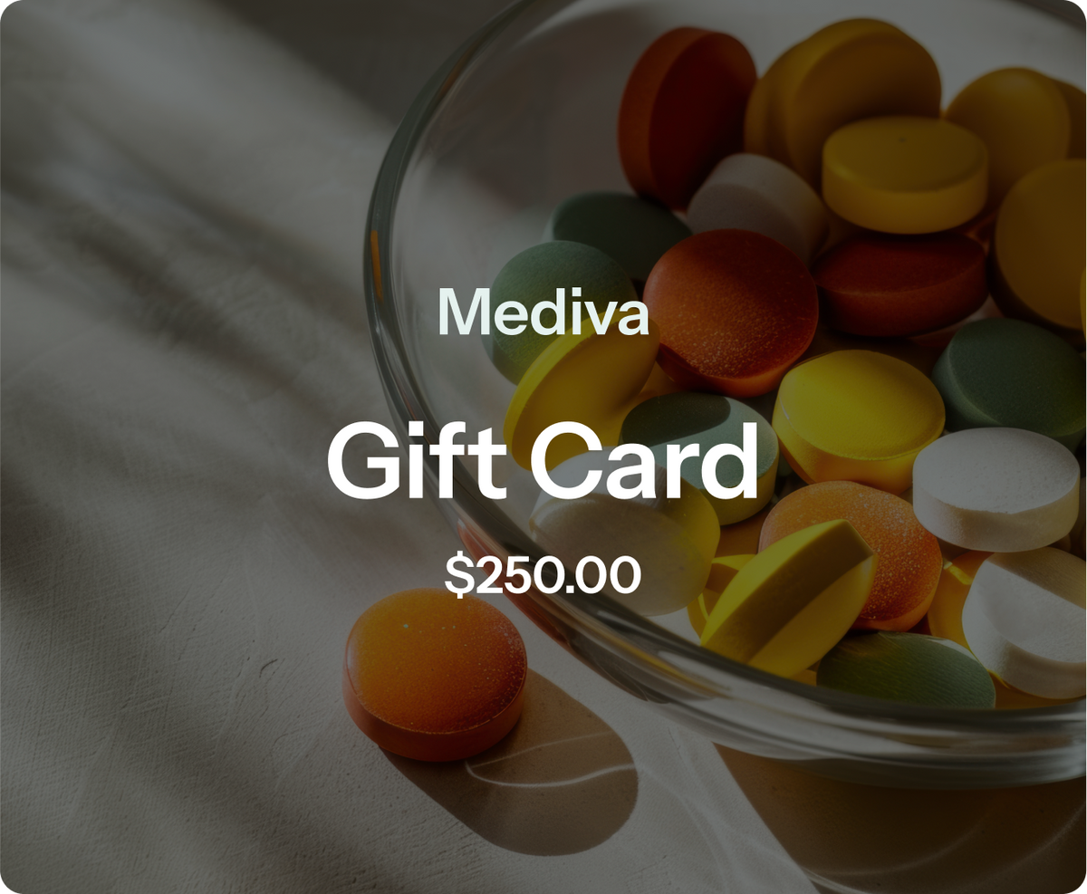 Mediva Gift Card