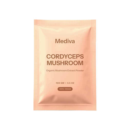 Cordyceps Mushroom