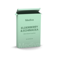 Elderberry & Echinacea