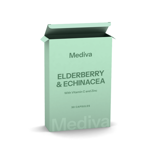 Elderberry & Echinacea