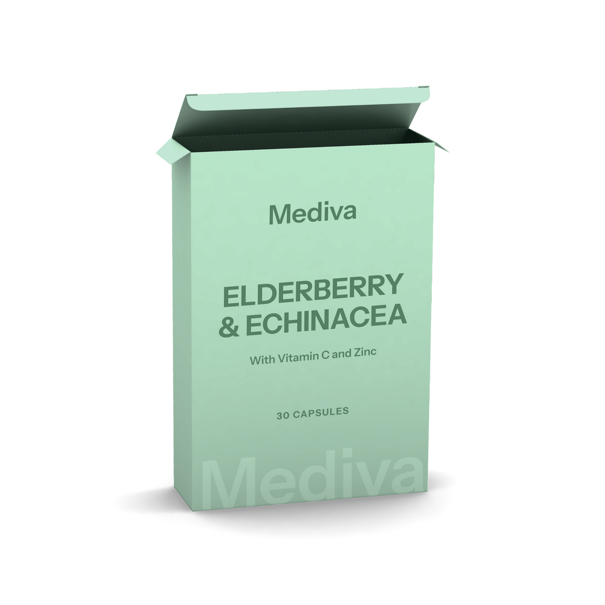 Elderberry & Echinacea