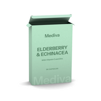 Elderberry & Echinacea