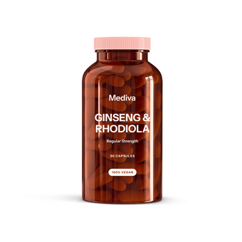 compare product Ginseng & Rhodiola
