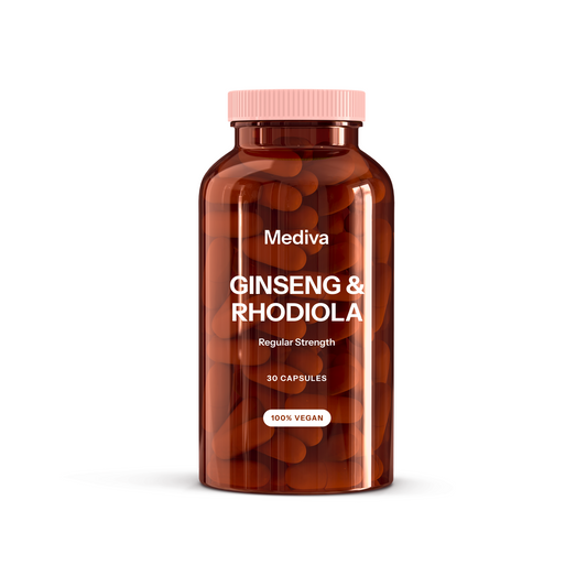 Ginseng & Rhodiola