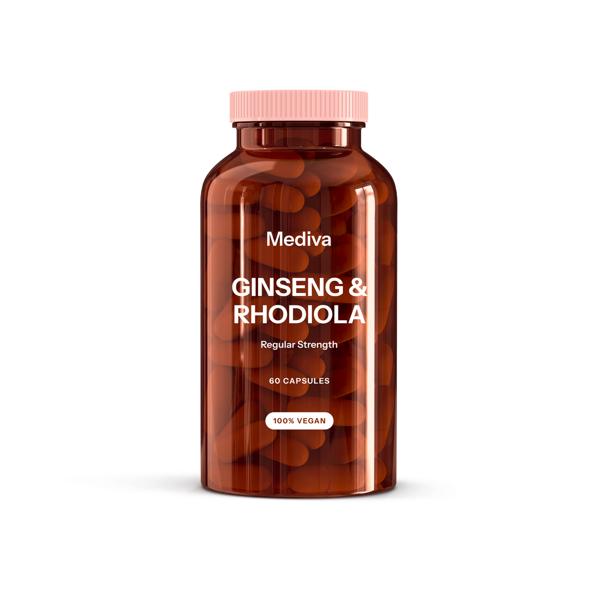 Ginseng & Rhodiola