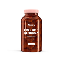 Ginseng & Rhodiola