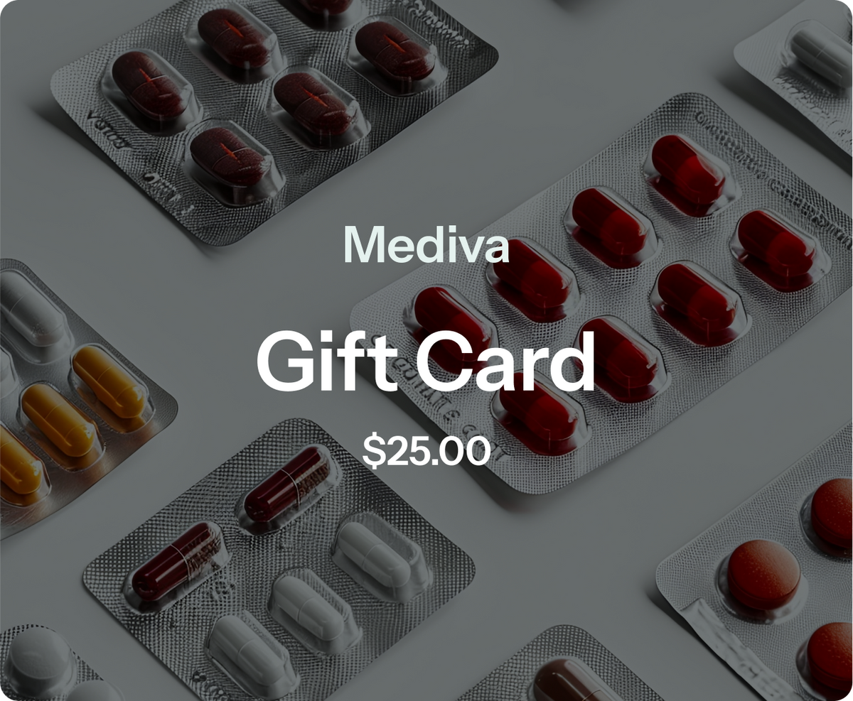 Mediva Gift Card
