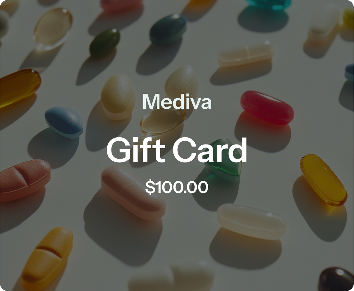 Mediva Gift Card