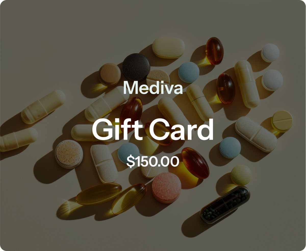Mediva Gift Card