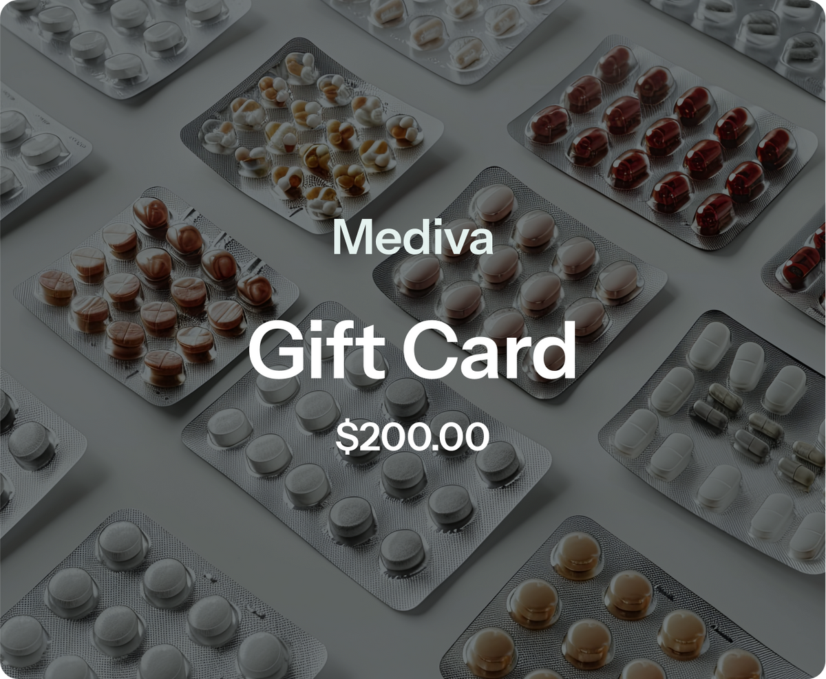 Mediva Gift Card