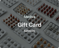 Mediva Gift Card