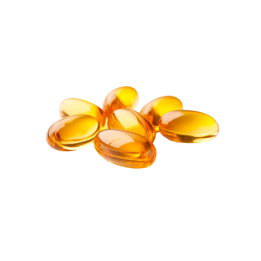 Omega-3 Fish Oil
