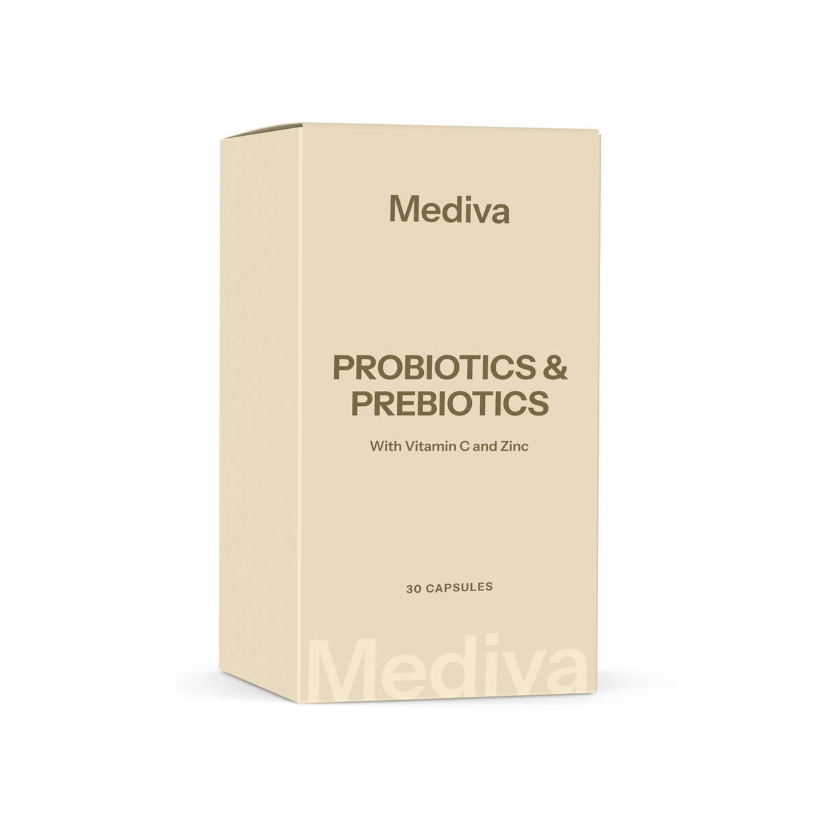 Probiotics & Prebiotics