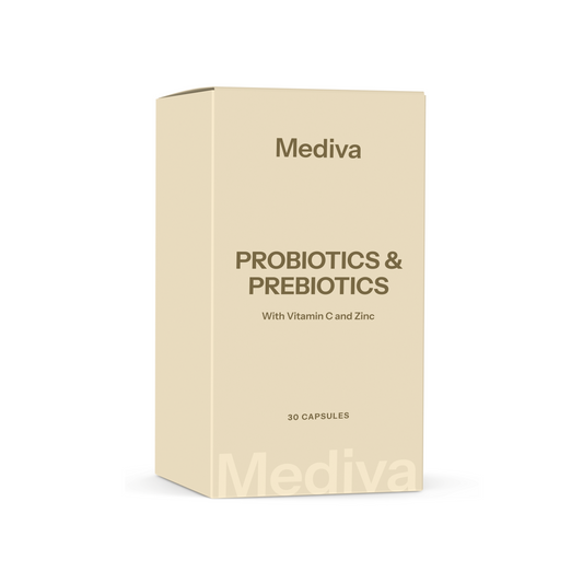 Probiotics & Prebiotics