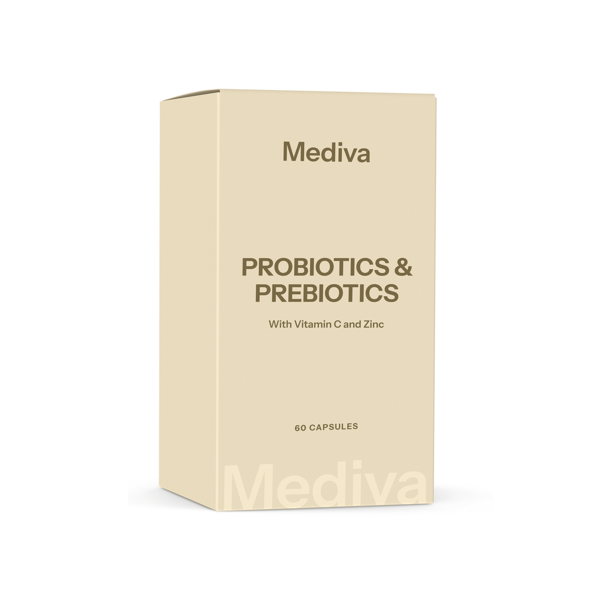 Probiotics & Prebiotics