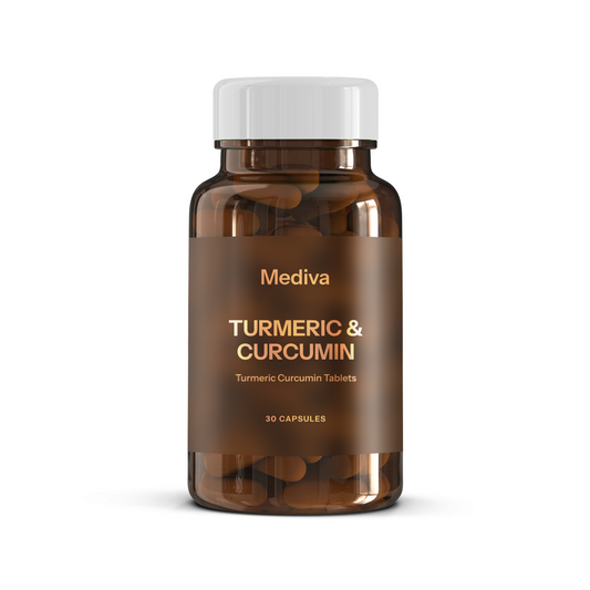 Turmeric & Curcumin